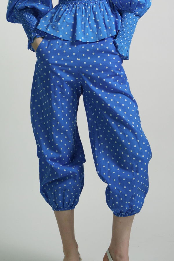 Kristinit Le Bel Age Pants