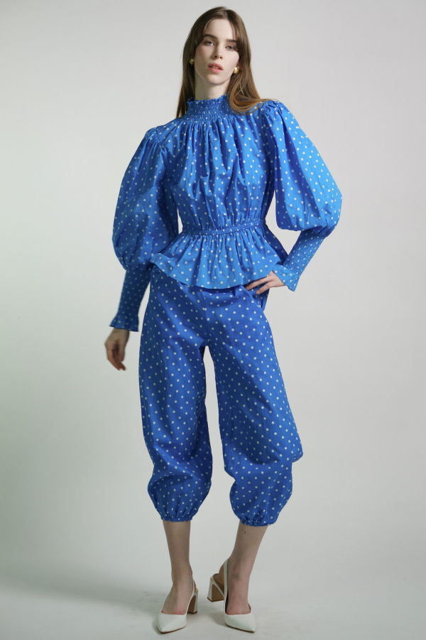 Kristinit Le Bel Age Pants