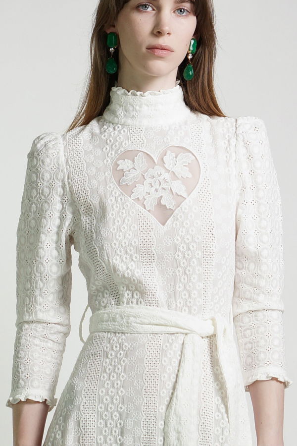 Kristinit Sirsna Heart Dress