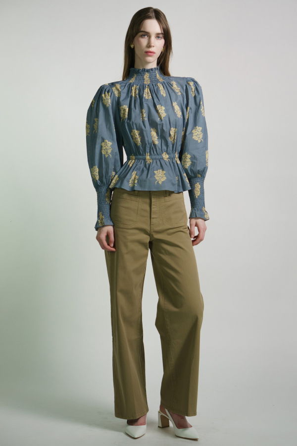 Kristinit Zanna Blouse