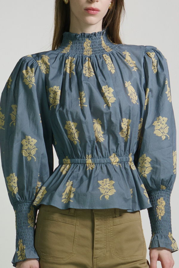 Kristinit Zanna Blouse