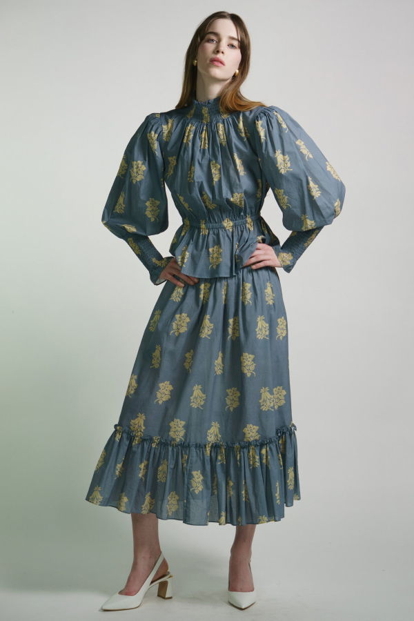 Kristinit Zile Skirt