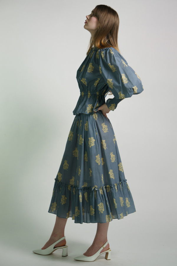 Kristinit Zile Skirt