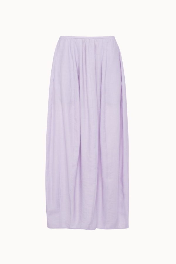 Tela Candito Skirt - Lilac