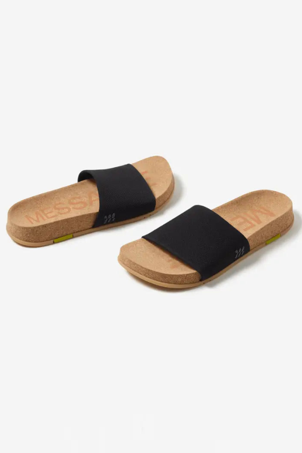 Message Mullen Classic Slide Sandals