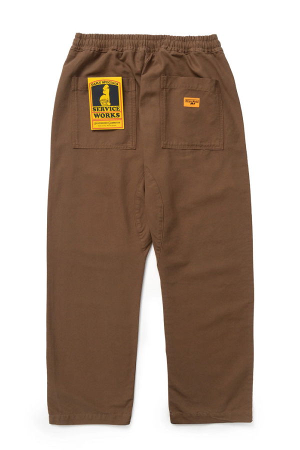 Service Works Canvas Chef Trousers