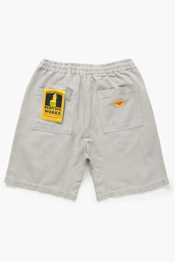 Service Works Canvas Chef Shorts