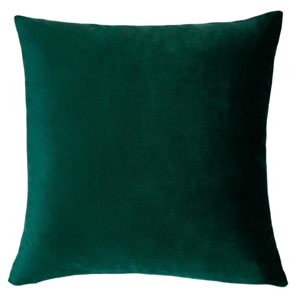 The Pillow Drop Amalfi Needlepoint Cushion