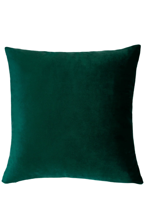 The Pillow Drop Amalfi Needlepoint Cushion