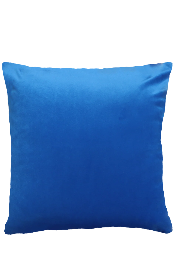 The Pillow Drop London Needlepoint Cushion