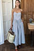 Emerson Fry Cotton Day Dress - Thumbnail 1
