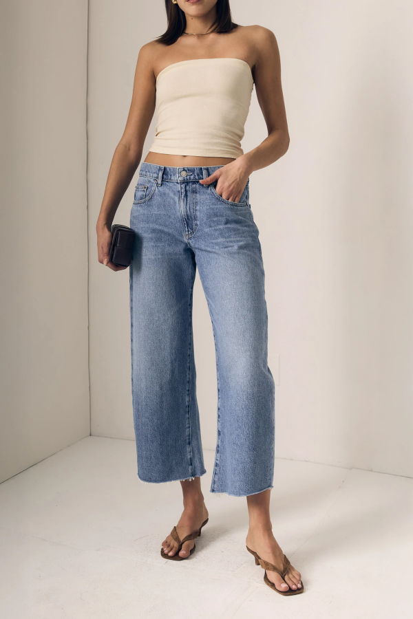 Le Jean Nomad Ankle Jean Jeans