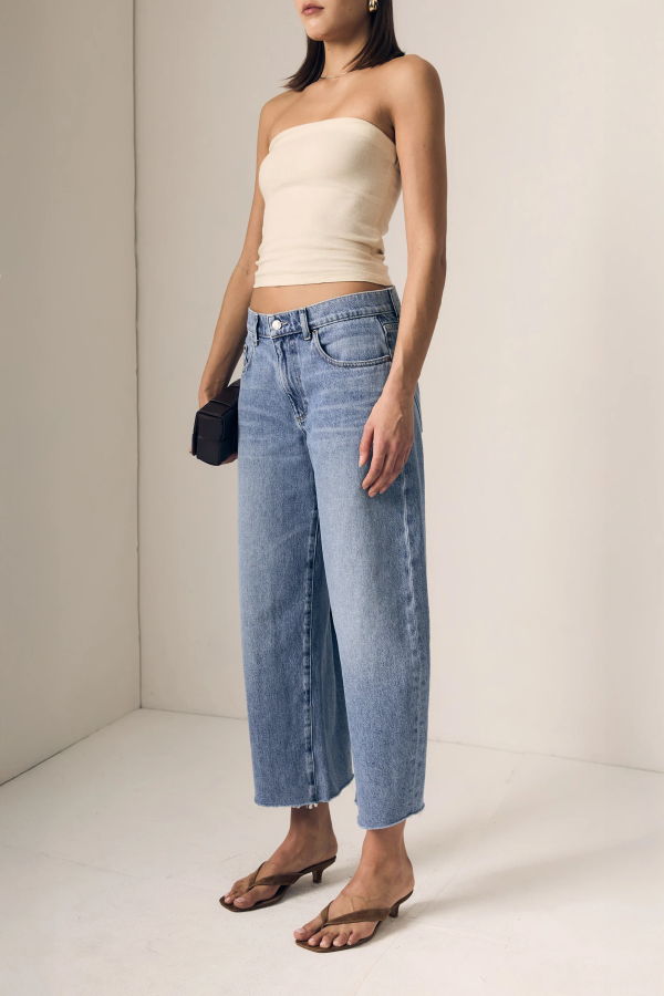 Le Jean Nomad Ankle Jean Jeans