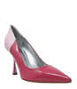 Madison Maison Alena Rose/Pink High Heel Pump - Rose/Pink - Thumbnail 2