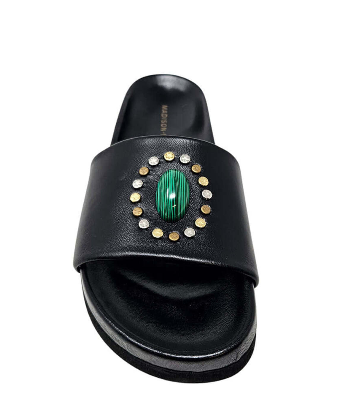 Madison Maison Athena Open Toe Sandal - Black - Image 2 of 4