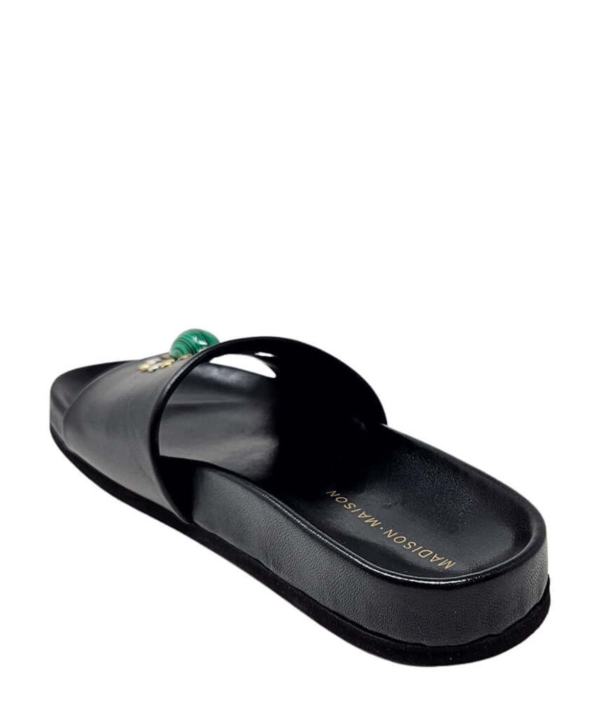 Madison Maison Athena Open Toe Sandal - Black - Image 4 of 4