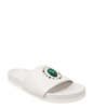 Madison Maison Athena Open Toe Sandal - White - Thumbnail 3