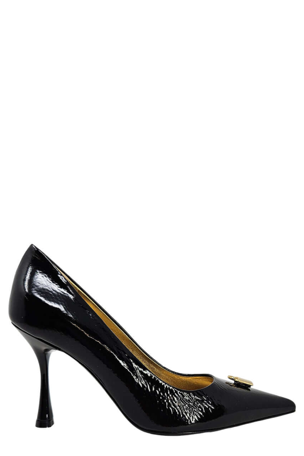 Madison Maison™ Black With Lock Pump - Black