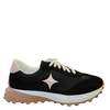 Madison Maison Star Jogger Sneaker - Black - Thumbnail 1