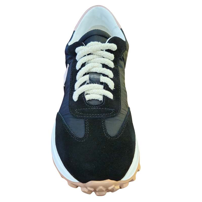 Madison Maison Star Jogger Sneaker - Black