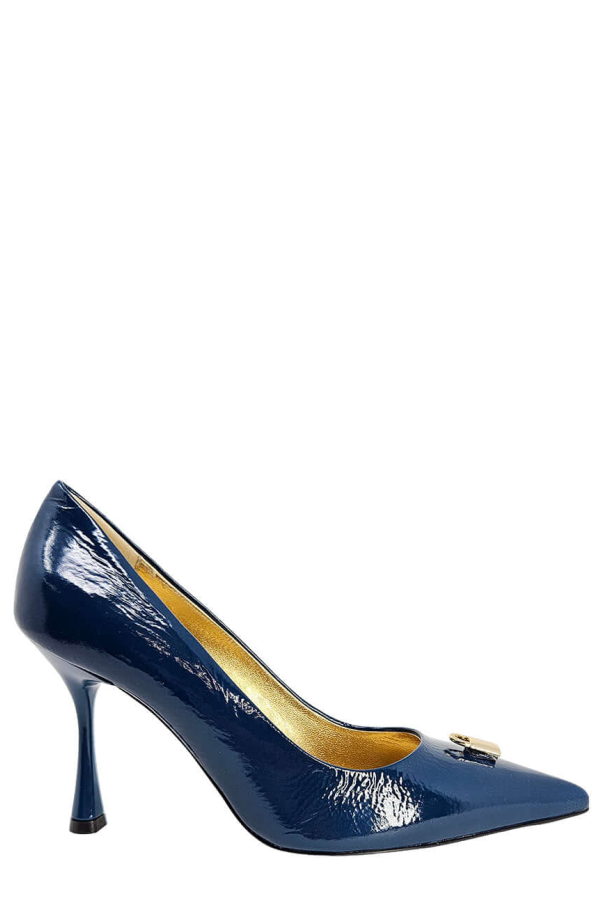 Madison Maison™ Blue With Lock Pump - Blue