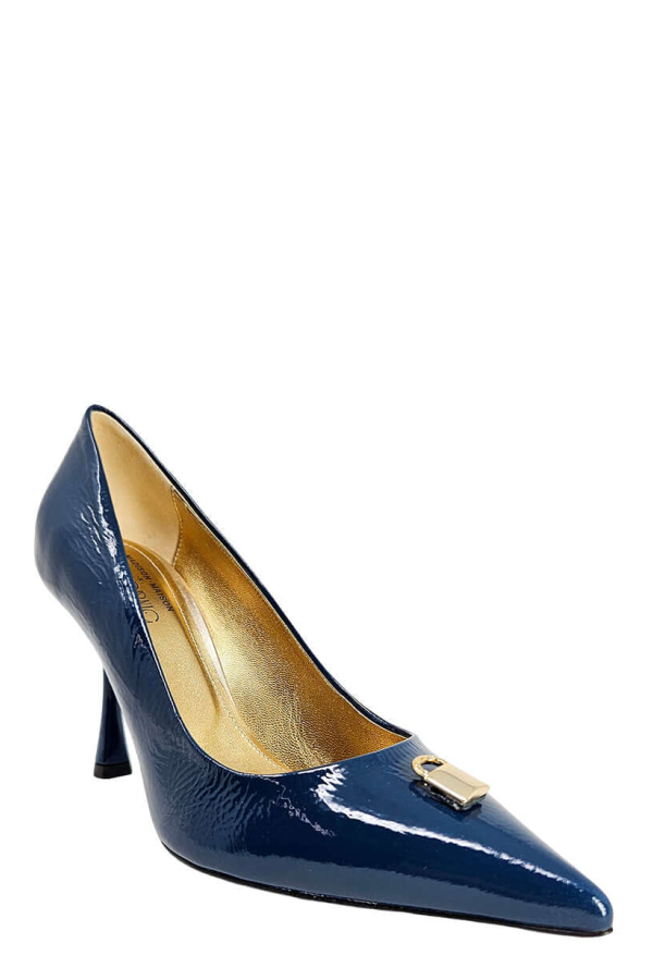 Madison Maison™ Blue With Lock Pump - Blue