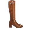 Madison Maison™ Cognac Tall Lock Boot - Cognac - Thumbnail 1