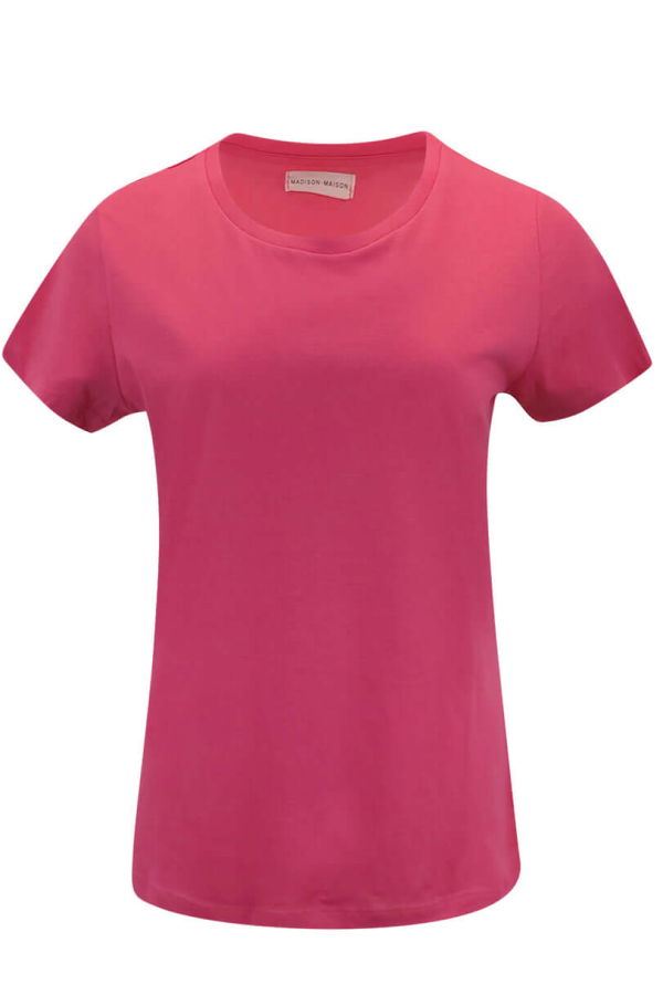 Madison Maison™ Designing Hollywood Star Lady Tee - Fuchsia