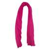 Botto Giuseppe Small Cashmere Plain Scarf - Fuchsia - Thumbnail 2