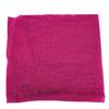 Botto Giuseppe Small Cashmere Plain Scarf - Fuchsia - Thumbnail 3