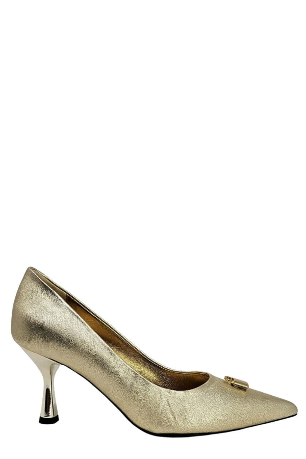 Madison Maison™ Gold With Lock Pump - Gold