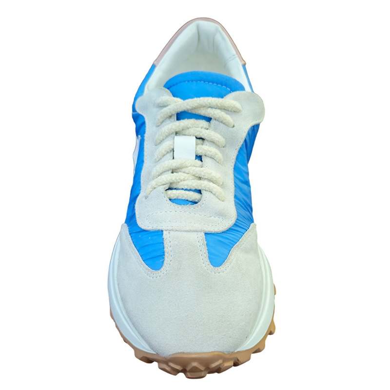 Madison Maison Star Jogger Sneaker - Light Blue