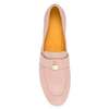 Madison Maison Lock Flat Loafer - Light Pink - Thumbnail 4