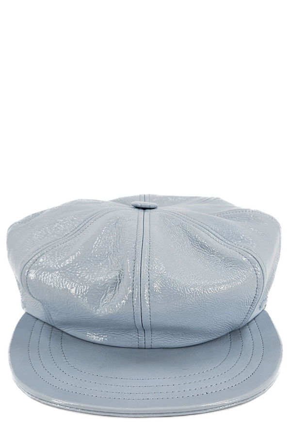 Designing Hollywood X Madison Maison Motorcycle Hat - Xeno Denim