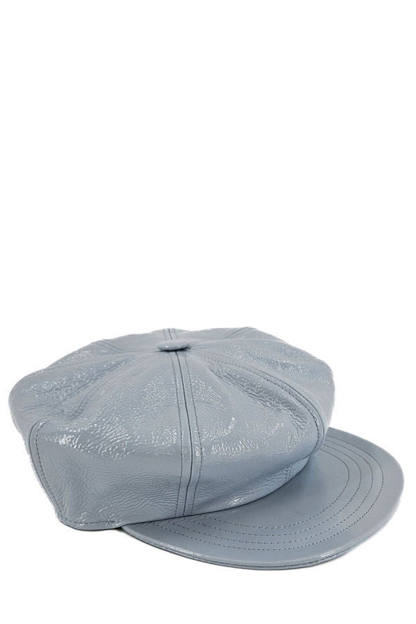 Designing Hollywood X Madison Maison Motorcycle Hat - Xeno Denim