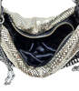 Madison Maison Laura B Raquel U Bag - Black/Silver - Thumbnail 3