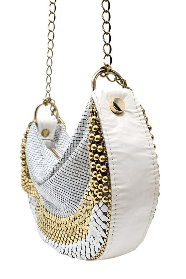 Madison Maison Laura B Raquel U Bag