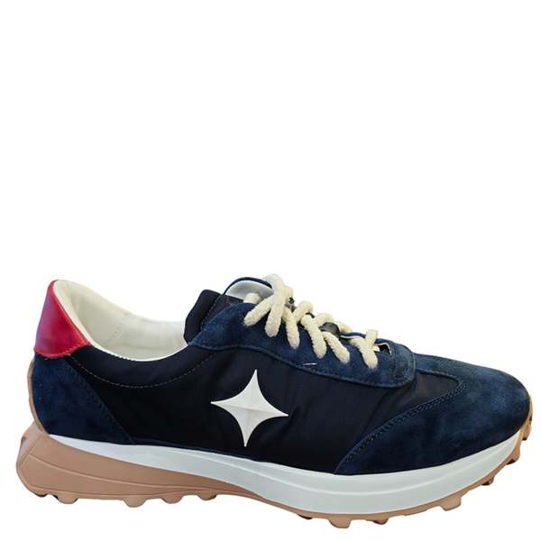 Madison Maison Star Jogger Sneaker - Navy