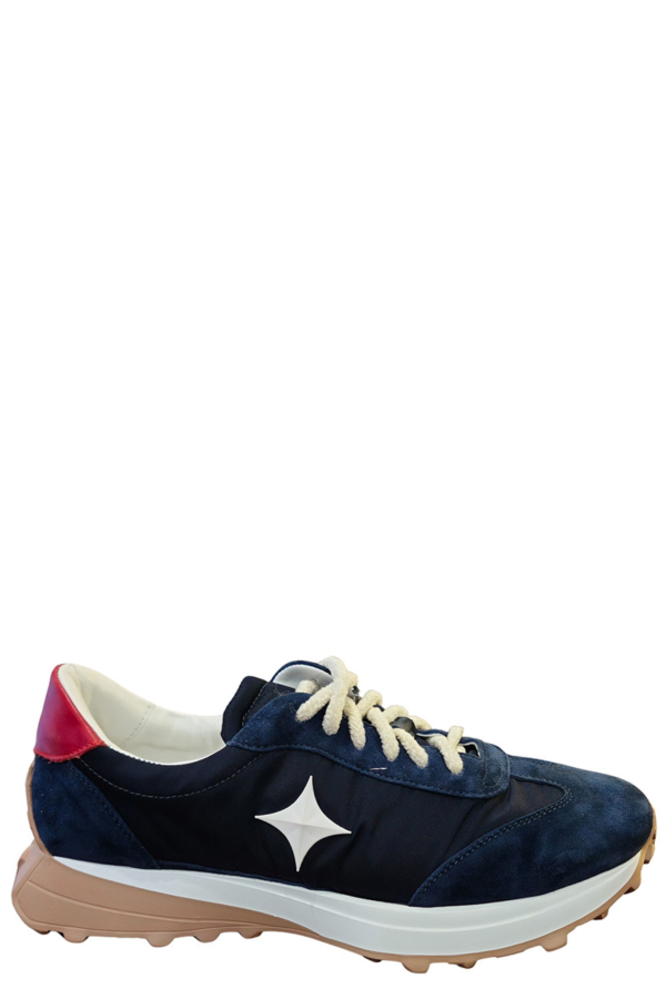 Madison Maison Star Jogger Sneaker - Navy