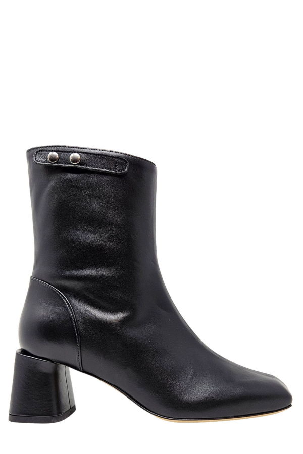 Madison Maison The Keli Ankle Boot - Black