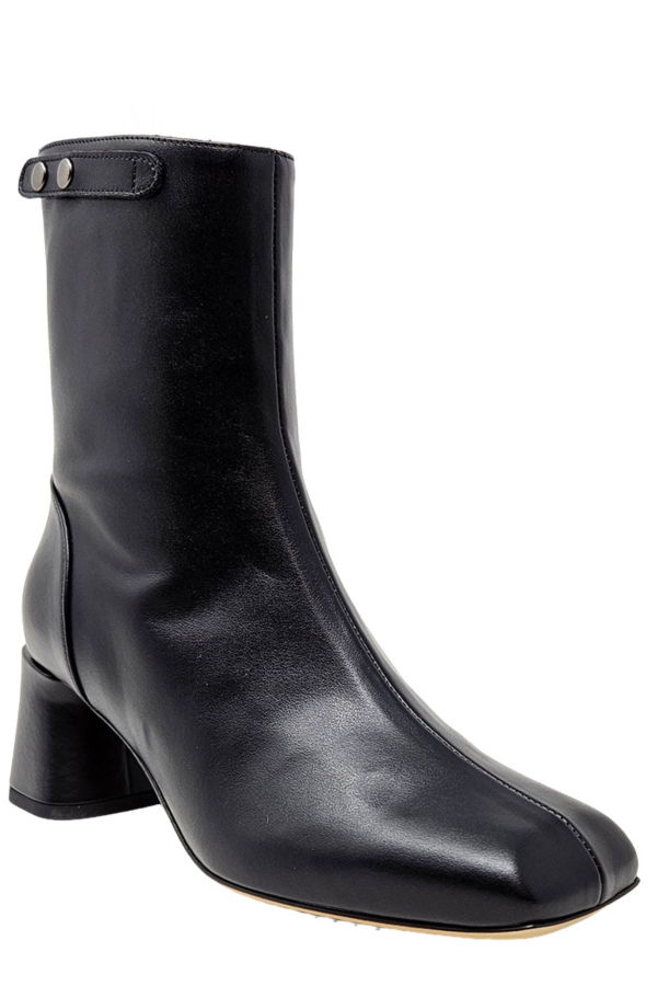 Madison Maison The Keli Ankle Boot - Black