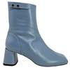 Madison Maison The Keli Ankle Boot - Blue - Thumbnail 1