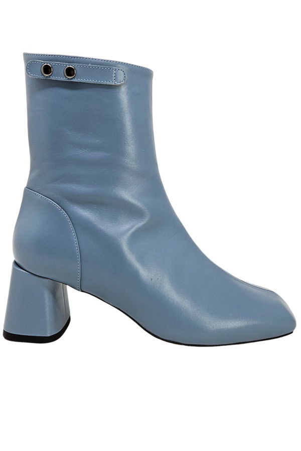 Madison Maison The Keli Ankle Boot - Blue