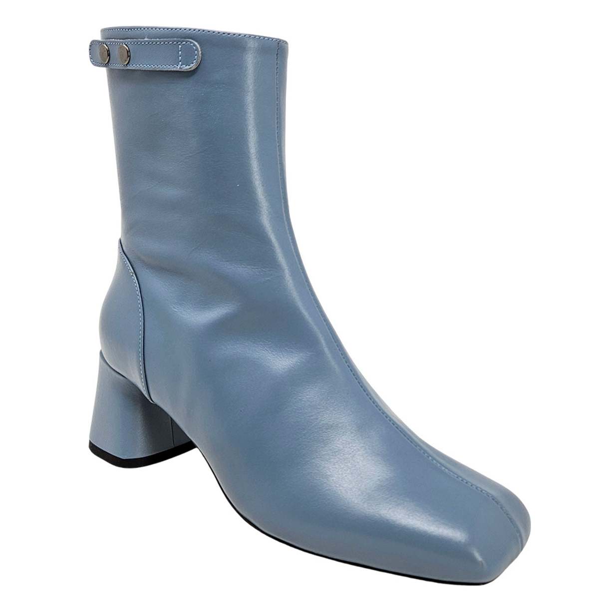 Madison Maison The Keli Ankle Boot - Blue - Image 2 of 4