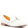 Madison Maison Lock Flat Loafers - White - Thumbnail 2