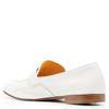 Madison Maison Lock Flat Loafers - White - Thumbnail 3