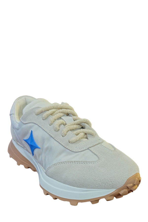 Madison Maison Star Jogger Sneaker - White