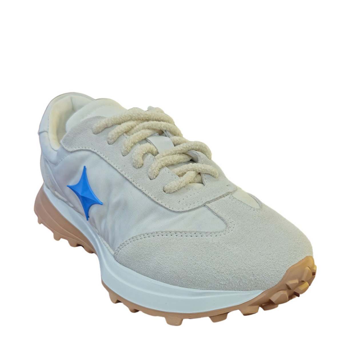 Madison Maison Star Jogger Sneaker - White - Image 2 of 4