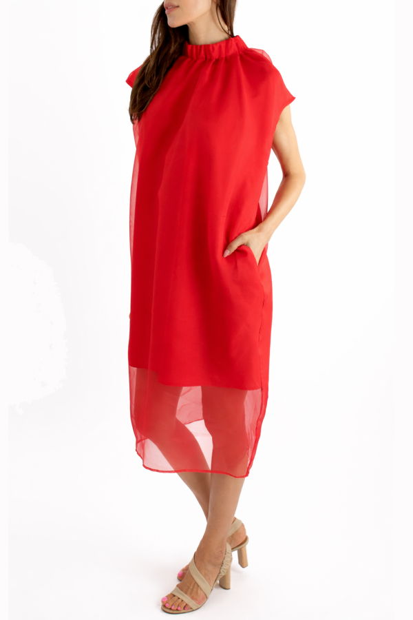 Meg Glamour Shift Dress