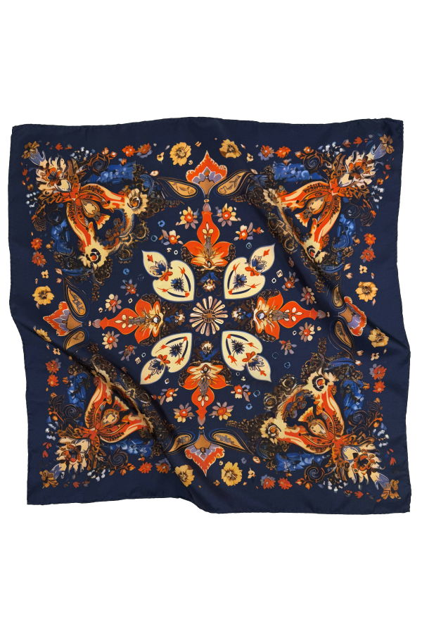 Krystell Barraza Portales Silk Bandana